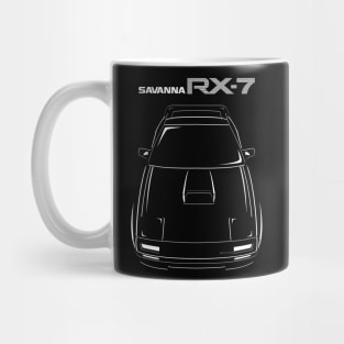 RX-7 Savanna 2nd gen FC3S Mug